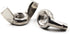 M6(1/4") 304 Stainless Steel Butterfly Wing Nut Set DIN315 Hand Twist Tighten Hardware (20PCS)
