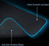 Gaming Mouse Pad, RGB LED Mousepad, Large XXL Mousepad (31.5 x 12 Inch) for Computer Keyboard