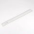 Film Flexible Ruler 12 Inch 0.1mm Scale, PET Plastic Covered Thickened Folding Straight Ruler Measuring Tool,