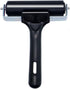 Rubber Brayer Roller for Boat Flooring Tools, Tape Roller for Decking Installation, 4 inch, 1PCS