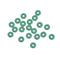 uxcell Fluorine Rubber O-Rings, Green, Pack of 20, 5.5mm OD, 1.7mm ID, 1.9mm Width FKM Seal Gasket