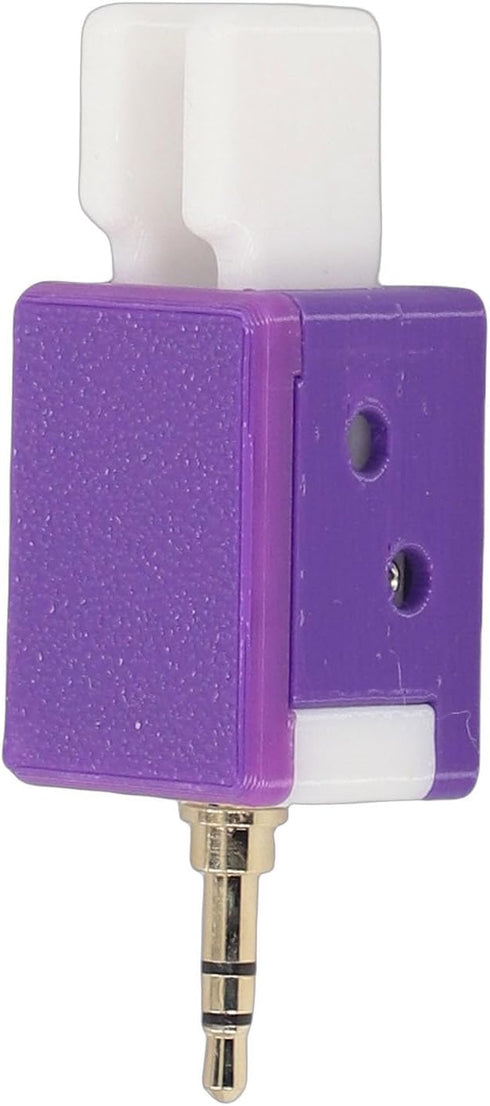 Kikumi K5 K6 CW Electric Double Vane Key Automatic Morse Code Key with Adjustable Finger Force with Dual Band