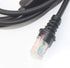 ezonpinzv PS/2 MS7120 MS9540 MS5145 MS1690 PS2 KBW Keyboard Wedge Barcode Scanner Cable Compatible with Metrologic