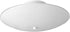 Progress Lighting 12" Round Glass 2-Light Close-to-Ceiling, Indoor, P4609-30, White