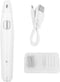 Electric Eraser Kit, Automatic Rechargeable Pencil Eraser Set with 16 Refills for Artists Drafting Sketching