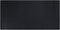 KINGFOM Desk Pad, PU Leather Office Desktop Protector with Comfortable Writing Surface (23.6" x 11.8", Black)