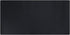 KINGFOM Desk Pad, PU Leather Office Desktop Protector with Comfortable Writing Surface (23.6" x 11.8", Black)