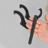 C Hook Spanner Wrench, Multi-Function Adjustment Tool for Bike Motorcycle Shock, 38-42mm