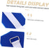 4-Pack Bed Rails Fixing Belts for Hospital Use - Breathable and Easy to Use