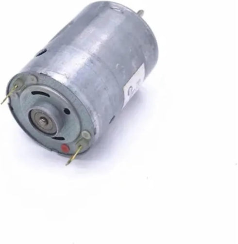 LHXEQJAM 380 6V 7.2V 12V 2.3MM 16000RPM High Speed Model DC Motor DIY Boat Car Model Toy Shaft D Shaft Bracket