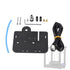 Lysee 3D 5 3D Printer Parts & Accessories - Direct Drive Extruder Conversion Kit Professional Easy Install Stable No