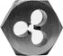 Century Drill & Tool 96104 Carbon Steel Die, 10-24NC