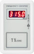 250-450 MHZ Digital Frequency Meter Detector Cymometer, Handheld Tester Tools
