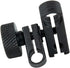 Drivstraw 4mm 6mm 8mm Metal Dovetail Clamp for Dial Indicator, Indicator Holding Mount with Aperture, Compatible
