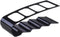 Generic 4 Section Tv Remote Control Stand Holder Home Appliance Remote Control Storage