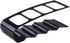 Generic 4 Section Tv Remote Control Stand Holder Home Appliance Remote Control Storage