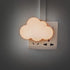 AUSAYE LED Night Light Plug in Lamp Light Sensor Cloud Night Light Energy-Saving Pretty Night Lights for Adults Kids