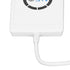 LAISANIM 13.56MHz, 50mm Contactless IC Card Reader Writer | USB NFC Copier Duplicator for Felica