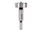 YONICO 43025S Steel Forstner Drill Bit, 1-5/8-Inch Diameter, 3/8-Inch Shank