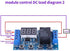 DC 6-30V Digital LED Relay Board, Cycle Timing Circuit Switch Timer Delay Trigger Module, Micro USB 5V