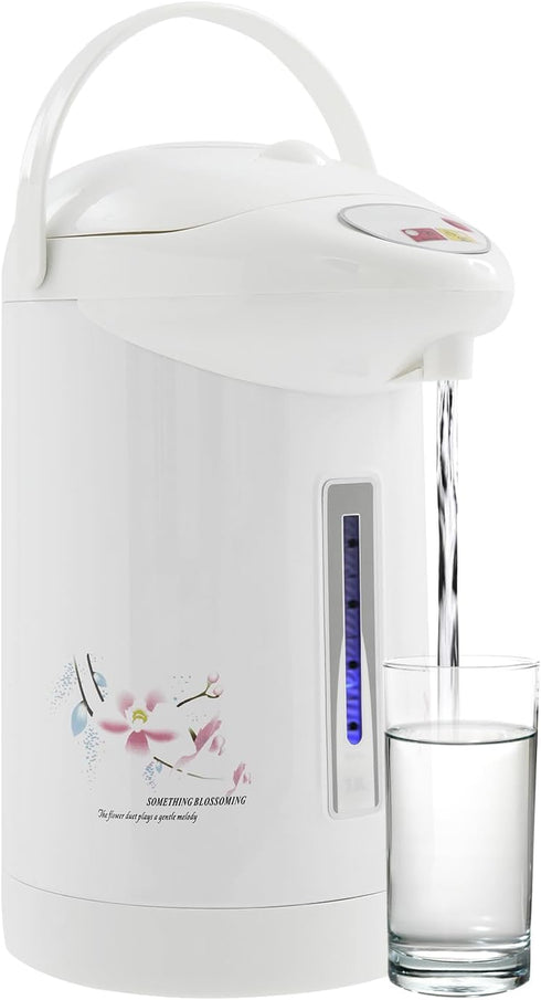 LIAUHO Water Boiler and Warmer, Electric Hot Water Pot Urn, Hot Water Dispenser