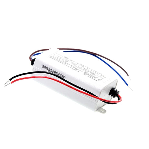 DynMach APC-16-350 16.8W 12-48V 350mA LED Power Supply - Compact, Reliable, Safe - Ideal for Embedded