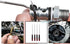 Long Hook Set, Oil Seal Hook and Screwdriver for Assembly and Removal of Small Parts, Automotive and Electronics Repair