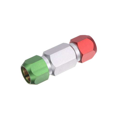 HARFINGTON Aluminum Alloy Pin Gage Handle, 20-21mm Clamping Range, Go No Double End Gauge Handle