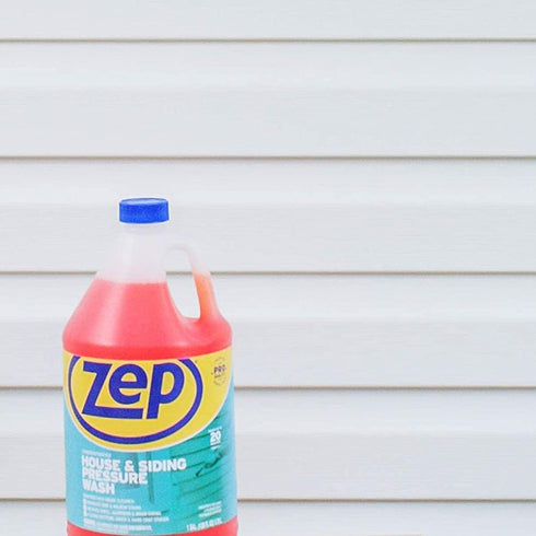 128OZ ZEP INC House/Siding Wash