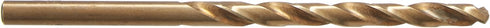 Irwin Industrial Tool 3016011 11/64" Cobalt Alloy Steel 135 Degree Split Point Drill Bit by IRWIN