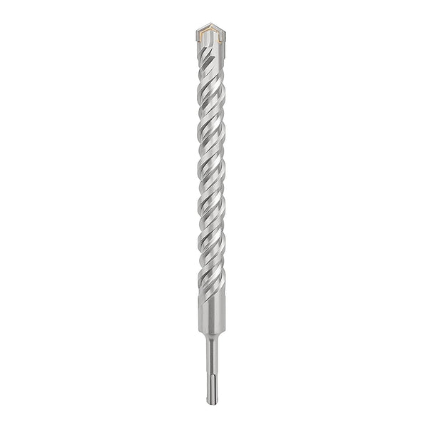 SDS Max Rotary Hammer Drill Bit, 1-3/8 in x 18 in (35 x 460mm) for Concrete, Brick, and Cement