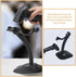 Adjustable Handheld Scanner Holder Bracket for Desk Portable Barcode Scanner Stand Compatible with Pos and Zebra