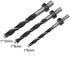 Pocket Hole Jig Dowel Drill Joinery Kit Carpenters Wood Woodwork Guides Joint Angle Tool Carpentry Locator Craft DIY Woodworking Wood 14Pcs