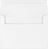 LUXPaper A7 Invitation Envelopes | 5 1/4" x 7 1/4" | Bright White | 24lb. Text | 100 Qty