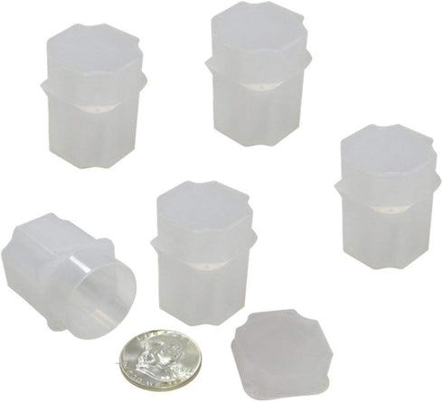 Guardhouse Half Dollar Coin Tube, Pack of 5