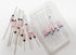BF240X Fuse, Thermal Fuses, Celsius Thermal Cutoffs, 250V, 20Pcs