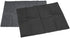 Precision Medical 13 18, 500 Precision Tattoo and Dental Bibs, Disposable, Supplies and Equipment, Black, x Case