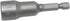 11mm Hex Shank Magnetic Nut Driver Power Screw Drill Bits - 2Pcs Socket Wrench Tools
