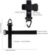 2Pcs Glove Holder for Duty Belt, Glove Clips for Work, Tactical Gloves Strap Keeper, Climbing Rope Storage Buckle