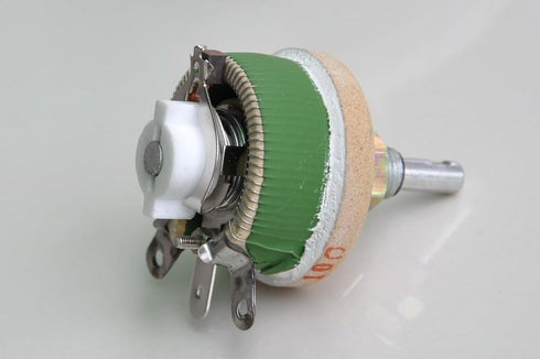 Electronics-Salon 25W 20 OHM High Power Wirewound Potentiometer, Rheostat, Variable Resistor