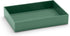 Poppin Stackable Medium Accessory Tray - Modular Lacquer Desk Trays for Office Organization