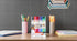 Gel Pens Office School Supplies - Cat 0.38mm Gel Ink Rollerball Pen, Pack of 11
