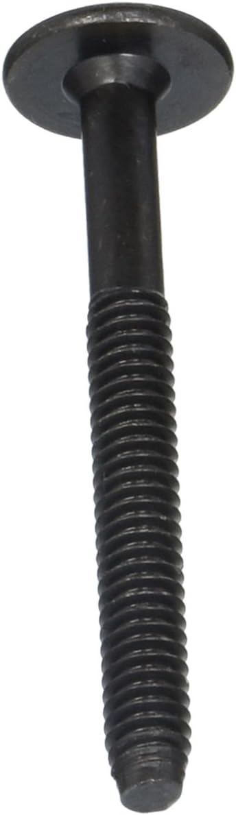 Joint Connector Bolts, 1/4-20 x 2.36, Piece-10, Black