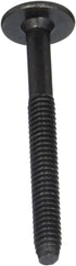 Joint Connector Bolts, 1/4-20 x 2.36, Piece-10, Black