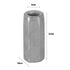 10pcs M6 Long Nut Hex Coupling Nut, Female Thread Straight Fitting, Zinc Plated for Ship (M6*25mm)