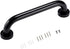 12'' Grab Handle Railing Wall Railing for Elderly Handrail Grab Rail Stainless