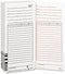 Acroprint Time Cards for ES1000 Electronic Totalizing Payroll Recorder, 100 Per Pack (ACPES1010)