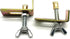 Undermount Sink Clips 10 Pack for Undercounter Lavatory Sinks