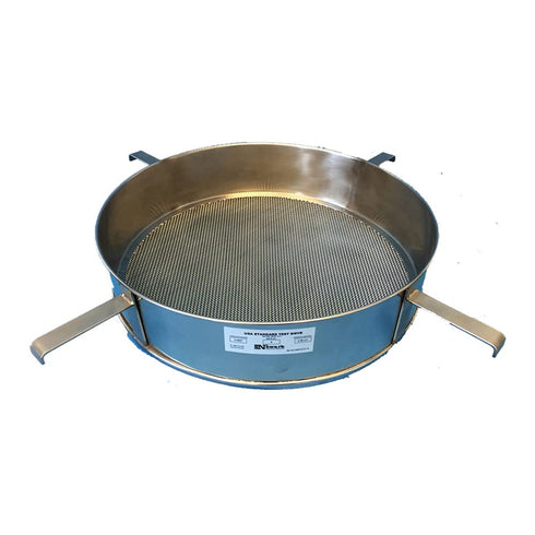 0310028#325 Stainless Steel U.S. Standard Sieves, 45 um, 3"