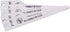 Chicago Pneumatic CA146719-18 Tooth Reciprocating Saw Blades, 2-7/8 Inch Long - (5 Pack)